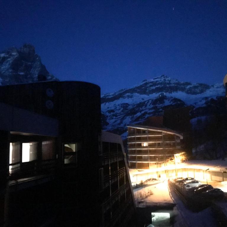 Alle pendici del Cervino- Condominio Grand'Ourse - Appartamento con 1 Camera da Letto - 18