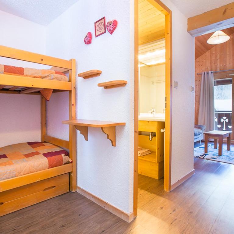 Hotel Les Lans - Chambre Familiale - 1