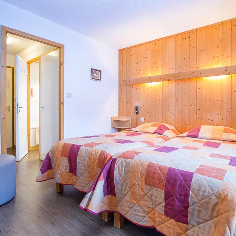 Hotel Les Lans - Chambre Lits Jumeaux - 2