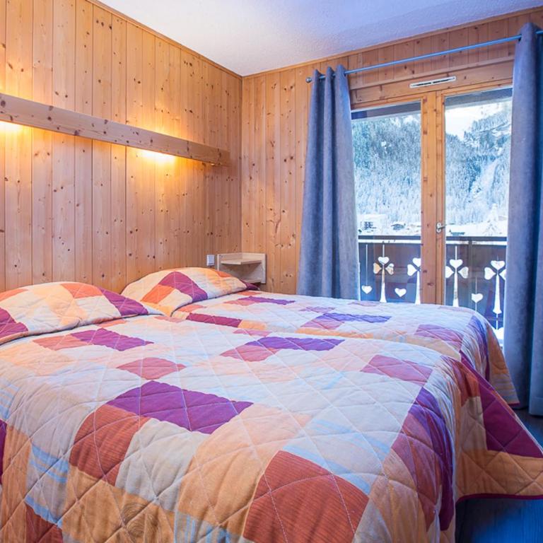 Hotel Les Lans - Chambre Lits Jumeaux - 1