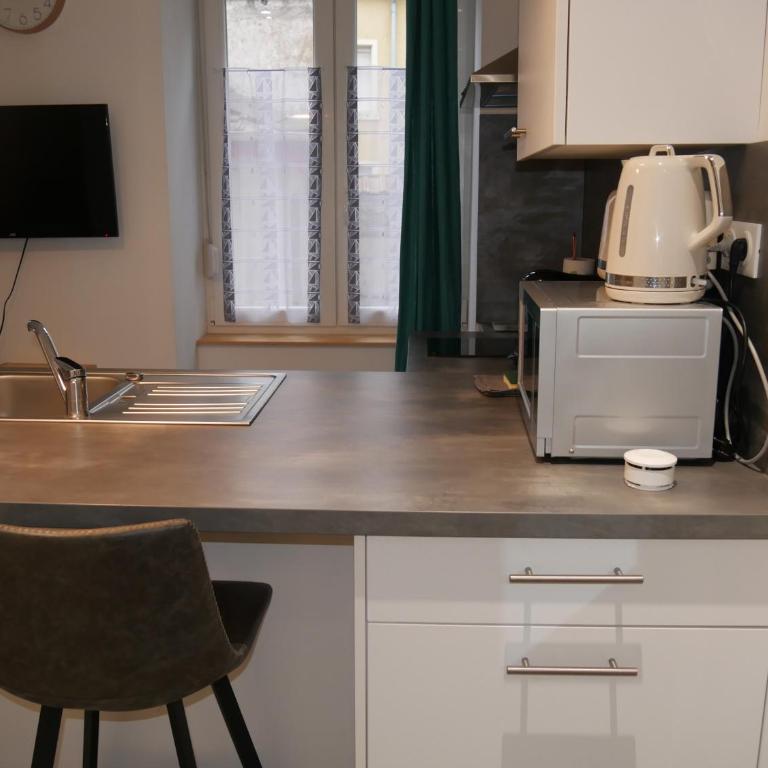 Studio Cosy Bronze - Cosy & Cocon - Apartment mit 1 Schlafzimmer - 11