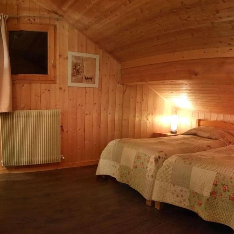 Hotel Les Lans - Chambre Lits Jumeaux avec Douche - 2