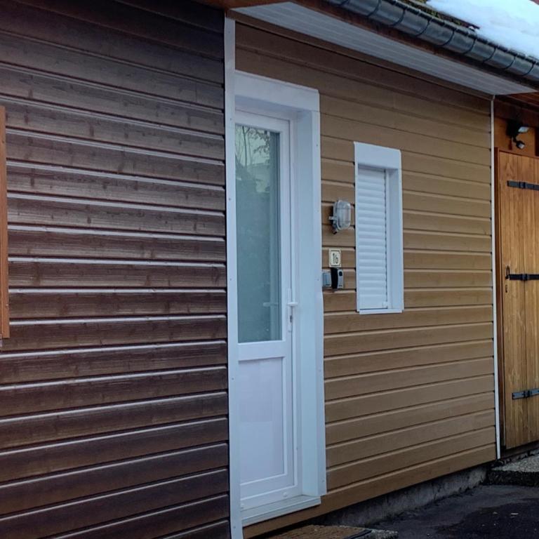 Chalet Élise Plein centre ville - Appartement 1 Chambre - 14