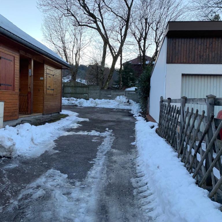Chalet Élise Plein centre ville - Appartement 1 Chambre - 15