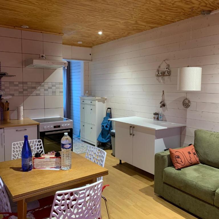 Chalet Élise Plein centre ville - Appartement 1 Chambre - 6