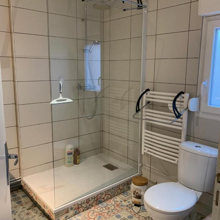 Chalet Élise Plein centre ville - Appartement 1 Chambre - 9