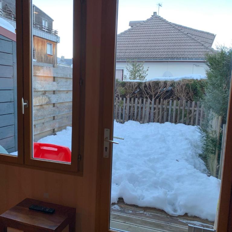 Chalet Élise Plein centre ville - Appartement 1 Chambre - 10