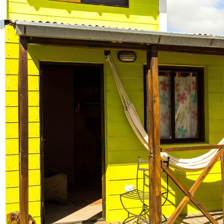 Cabañas Puerto Surf - Casa con 1 dormitorio - 7