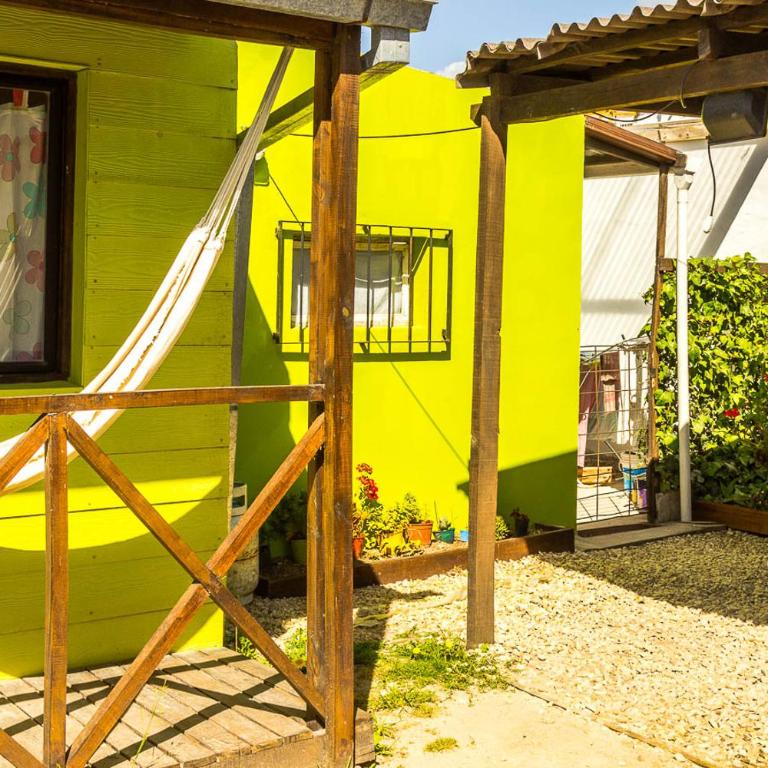 Cabañas Puerto Surf - Casa con 1 dormitorio - 10
