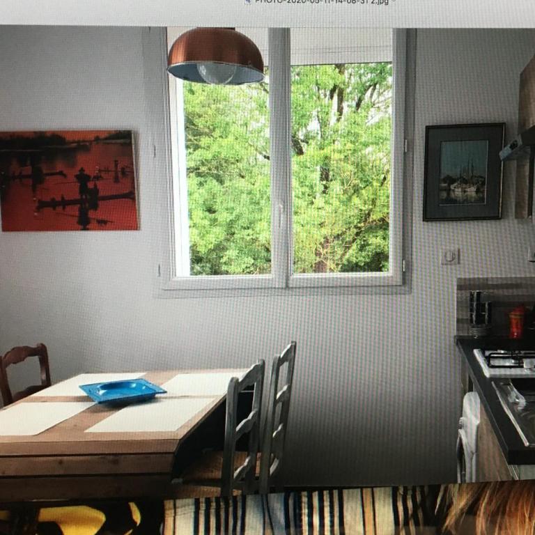 Nuits océanes à La Rochelle avec parking privatif - Appartement 1 Chambre - 4