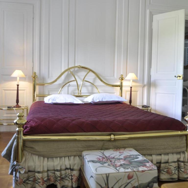 Hotel Du Parc - Manoir Du Baron Blanc - Chambre Double Supérieure - 2