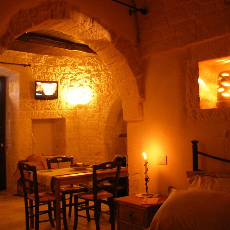 Trulli Resort Monte Pasubio Trulli bbalberobellocom - Suite Trullo - 33