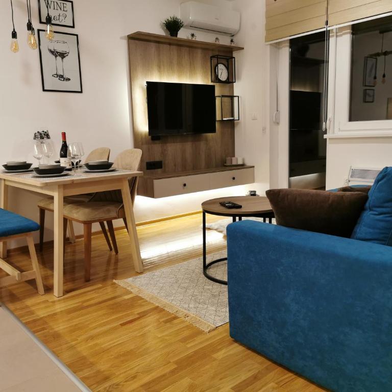 Apartman Maximus - Apartman sa 1 Spavaćom Sobom - 2