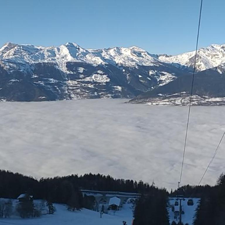 IMMEUBLE Panorama - Apartment mit Blick auf die Berge - 36