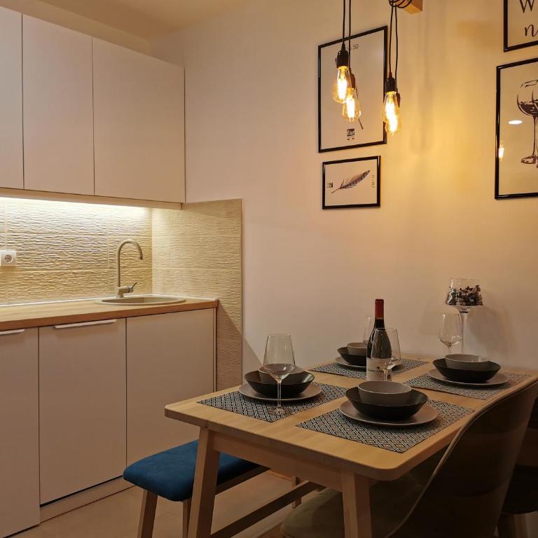 Apartman Maximus - Apartman sa 1 Spavaćom Sobom - 5