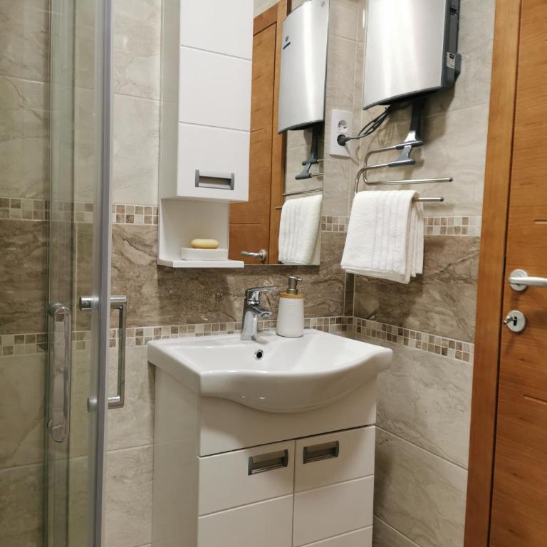 Apartman Maximus - Apartman sa 1 Spavaćom Sobom - 11