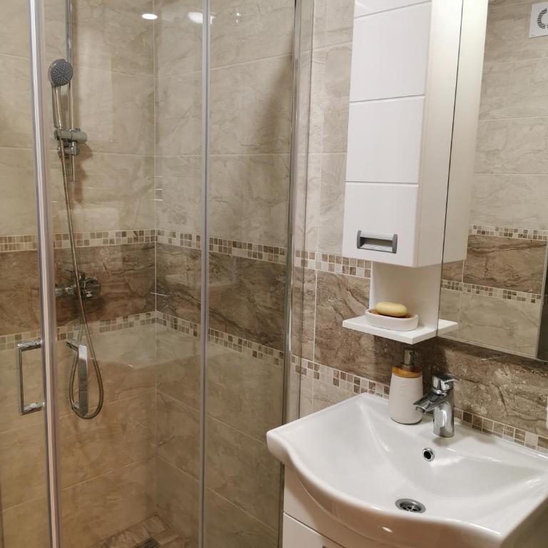 Apartman Maximus - Apartman sa 1 Spavaćom Sobom - 12