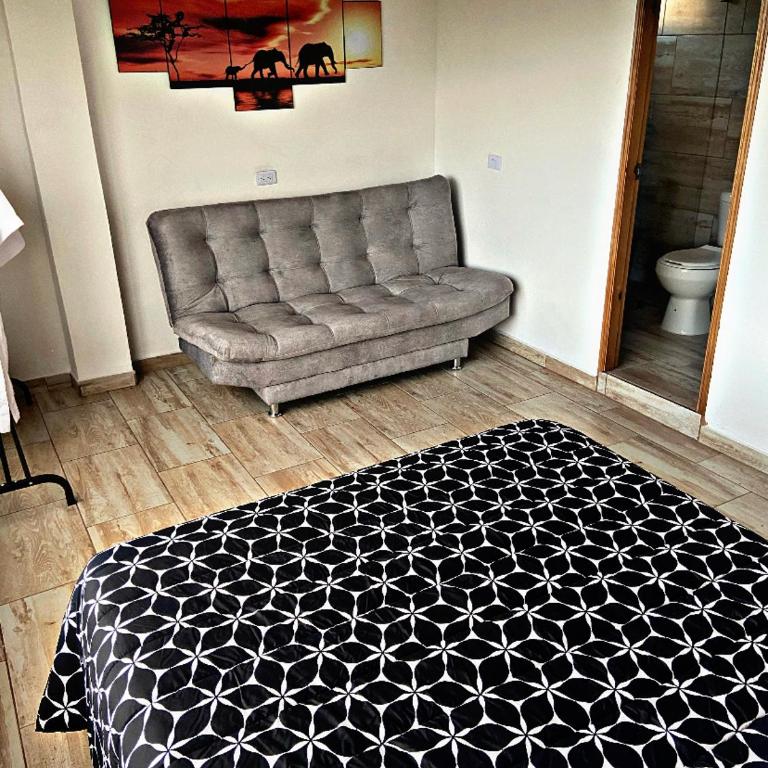 BERAKHAH SPA & ROOMS - Apartamento de 3 dormitorios - 8