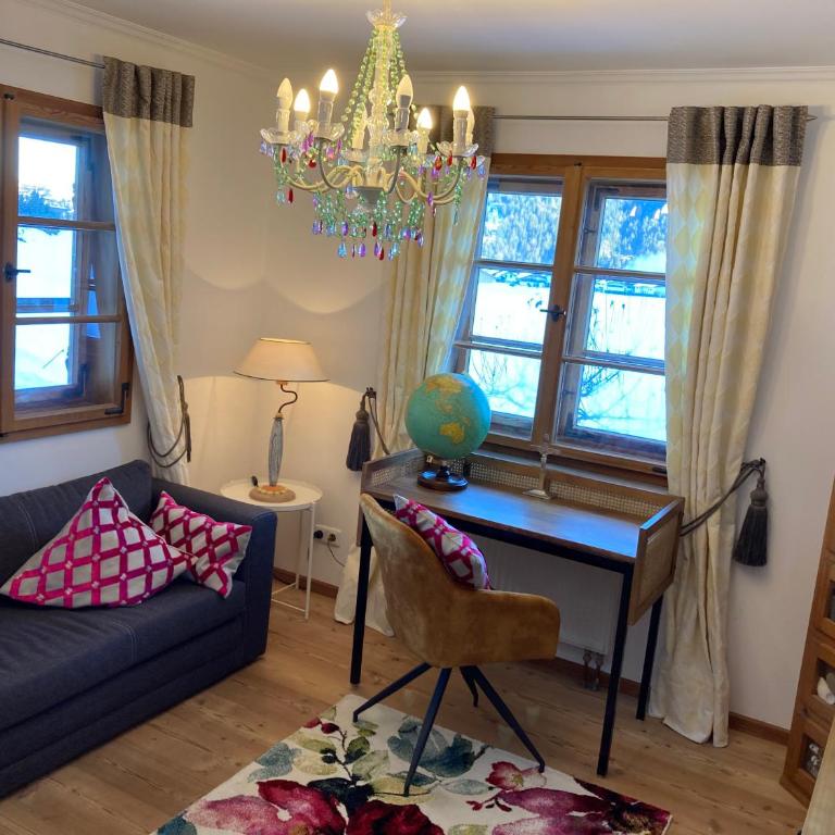 Appartement Schankwirtschaft - One-Bedroom Apartment - 6