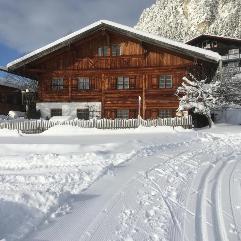 Appartement Schankwirtschaft - One-Bedroom Apartment - 4