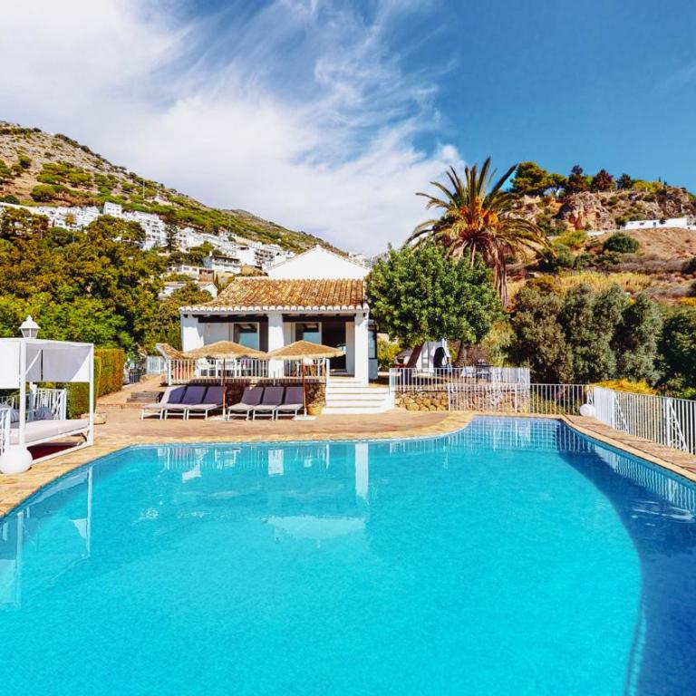 Villa Las Monjas - Astonishing Panoramic Sea View - Villa con vistas al mar - 1