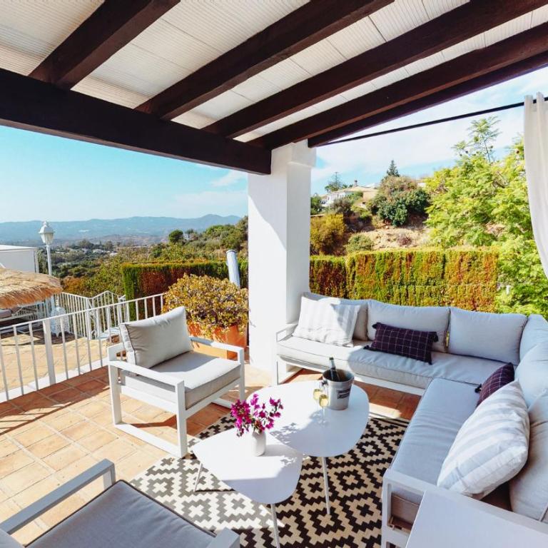 Villa Las Monjas - Astonishing Panoramic Sea View - Villa con vistas al mar - 28