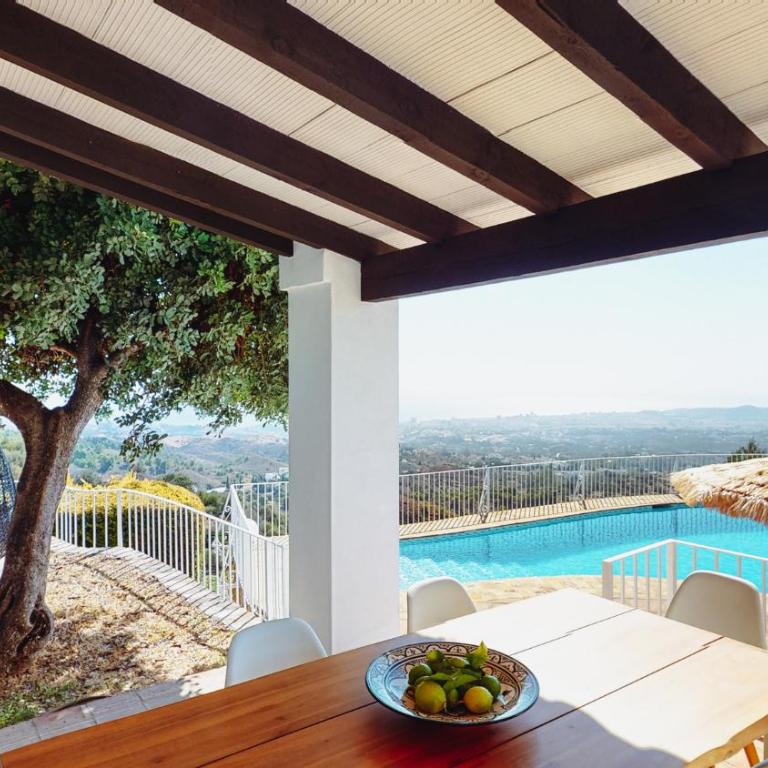 Villa Las Monjas - Astonishing Panoramic Sea View - Villa con vistas al mar - 31