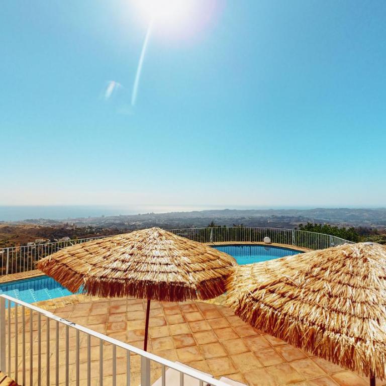 Villa Las Monjas - Astonishing Panoramic Sea View - Villa con vistas al mar - 32