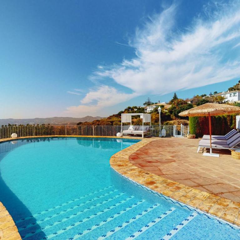 Villa Las Monjas - Astonishing Panoramic Sea View - Villa con vistas al mar - 33