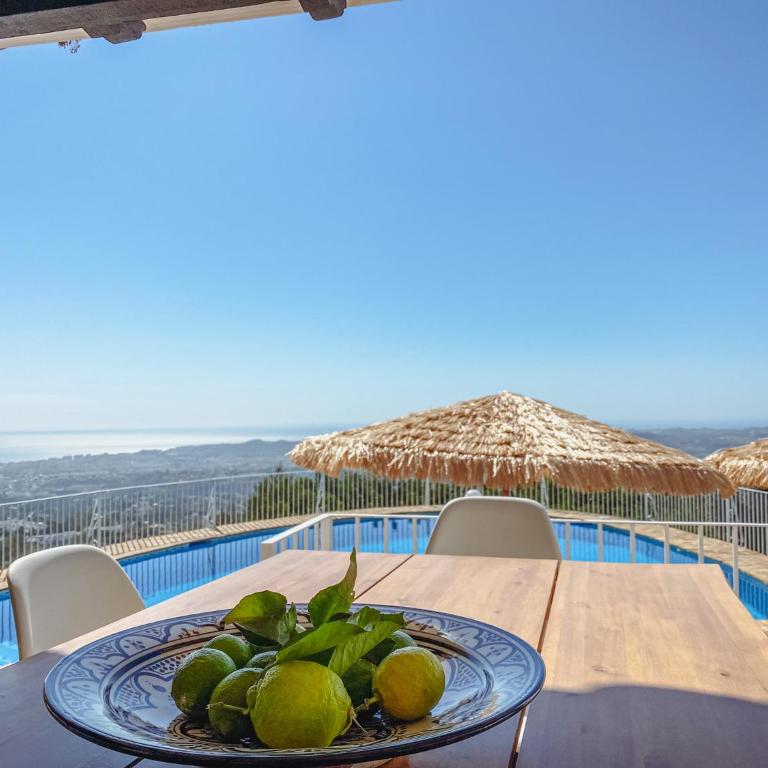 Villa Las Monjas - Astonishing Panoramic Sea View - Villa con vistas al mar - 38