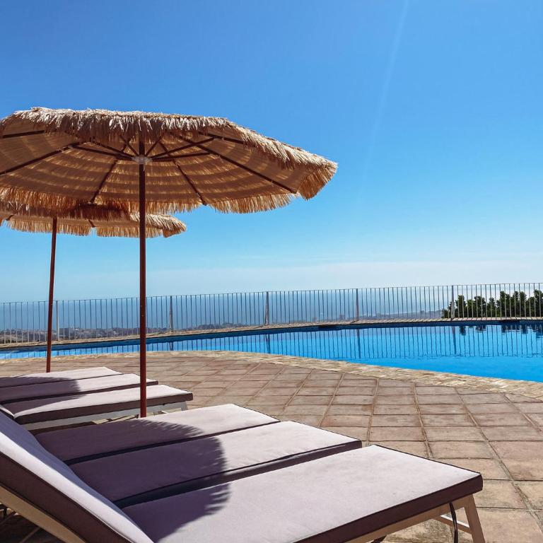 Villa Las Monjas - Astonishing Panoramic Sea View - Villa con vistas al mar - 45