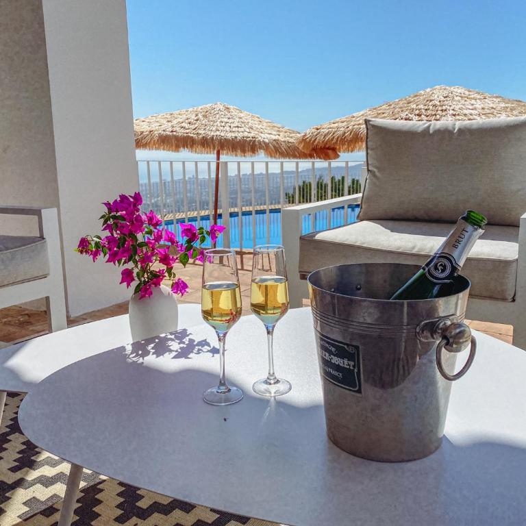 Villa Las Monjas - Astonishing Panoramic Sea View - Villa con vistas al mar - 47