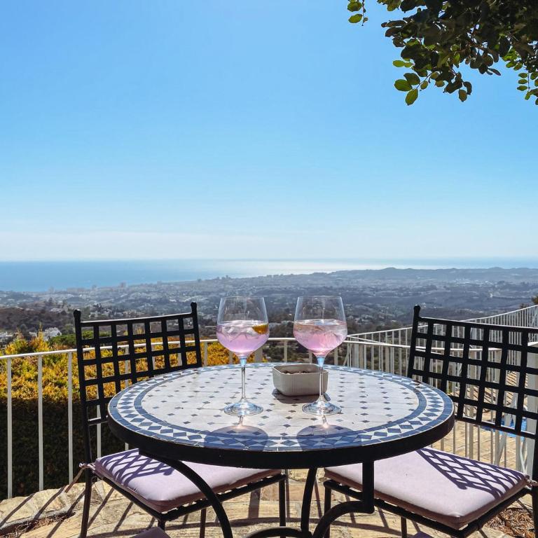 Villa Las Monjas - Astonishing Panoramic Sea View - Villa con vistas al mar - 48