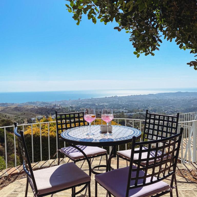 Villa Las Monjas - Astonishing Panoramic Sea View - Villa con vistas al mar - 51