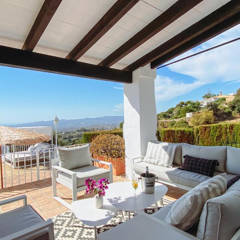 Villa Las Monjas - Astonishing Panoramic Sea View - Villa con vistas al mar - 52