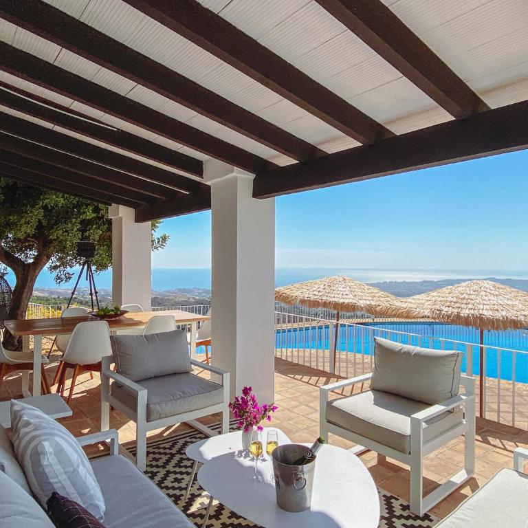 Villa Las Monjas - Astonishing Panoramic Sea View - Villa con vistas al mar - 53