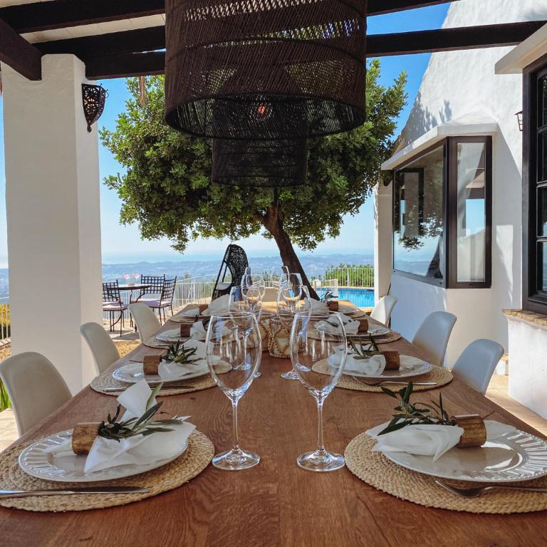 Villa Las Monjas - Astonishing Panoramic Sea View - Villa con vistas al mar - 54