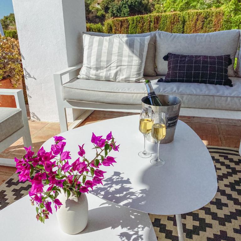 Villa Las Monjas - Astonishing Panoramic Sea View - Villa con vistas al mar - 55