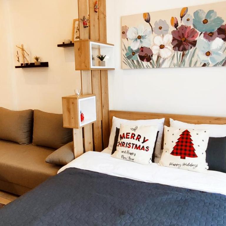 SANS Lux Apartman N42 Milmari Kopaonik - Studio Apartment - 6