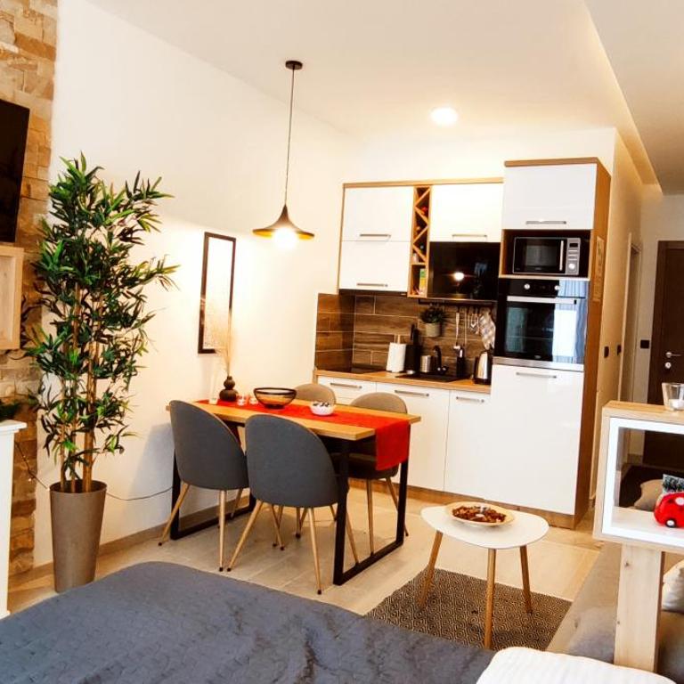 SANS Lux Apartman N42 Milmari Kopaonik - Studio Apartment - 3