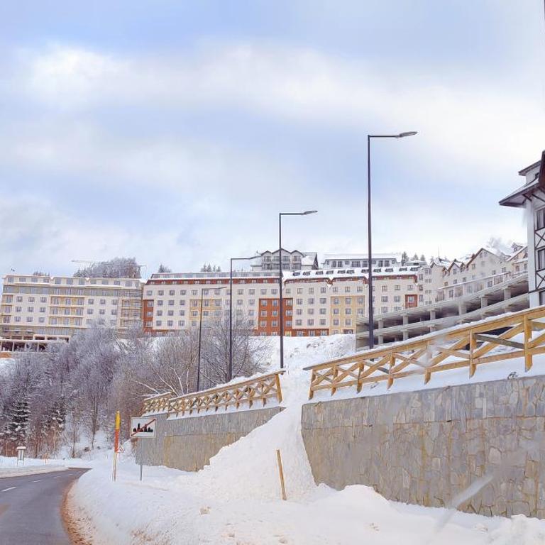 SANS Lux Apartman N42 Milmari Kopaonik - Studio Apartment - 75