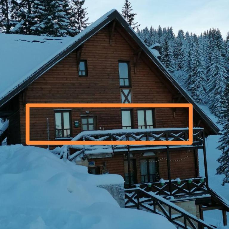 Pino apartman Jahorina - One-Bedroom Apartment - 22