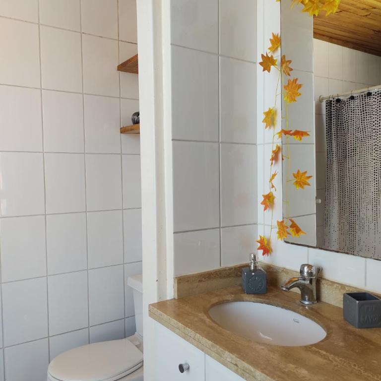 Hostal lala porteña vista al mar, baño privado y desayuno - Habitación Doble con baño privado - 19