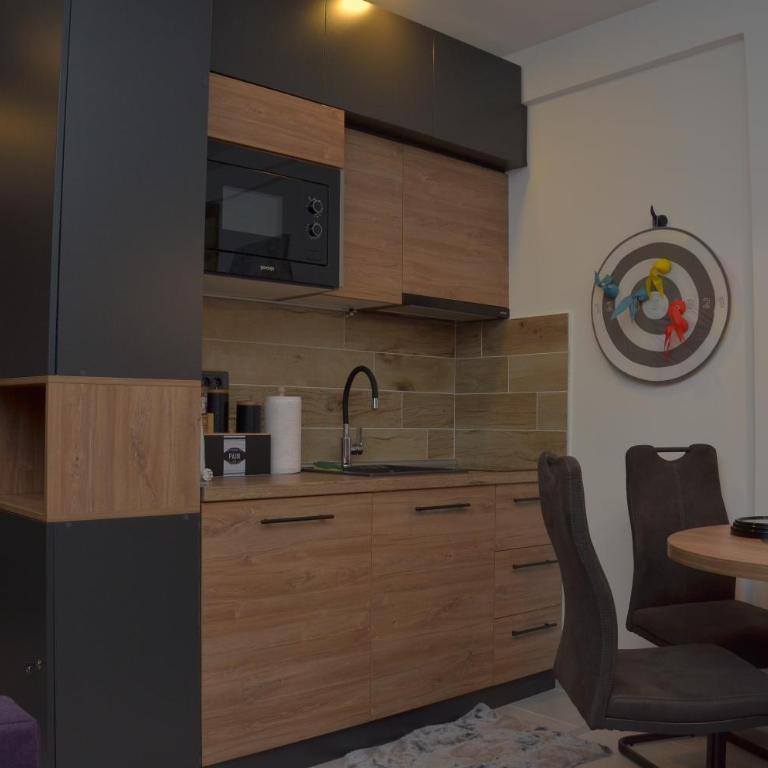 Apartman Enjoy N82 Milmari&spa - Studio Apartment - 16