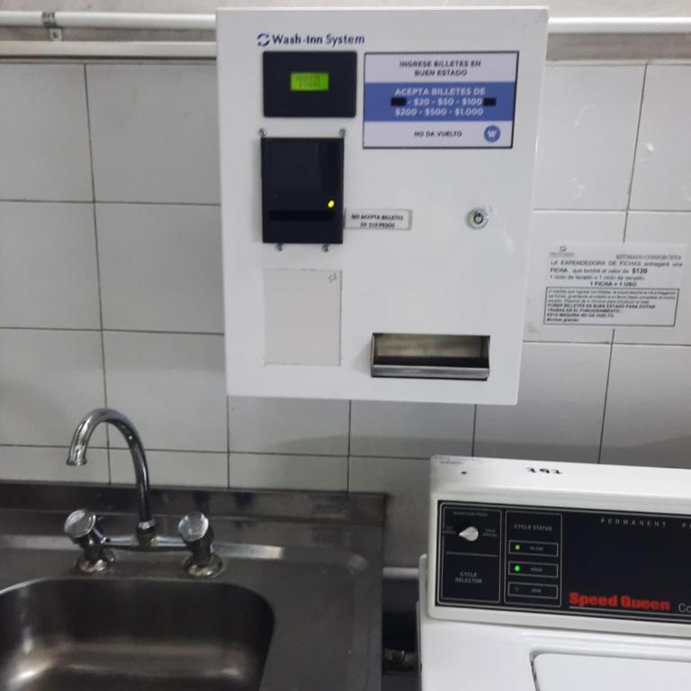 Amb Libertador - Apartamento de 1 dormitorio - 17