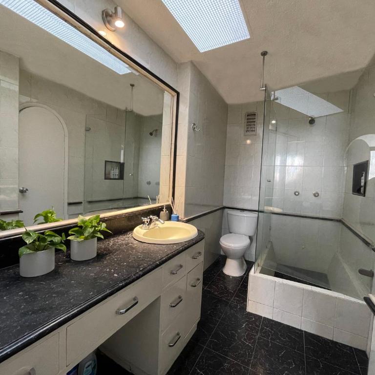 Superb downtown penthouse in Bogotá - Apartamento Superior - 10