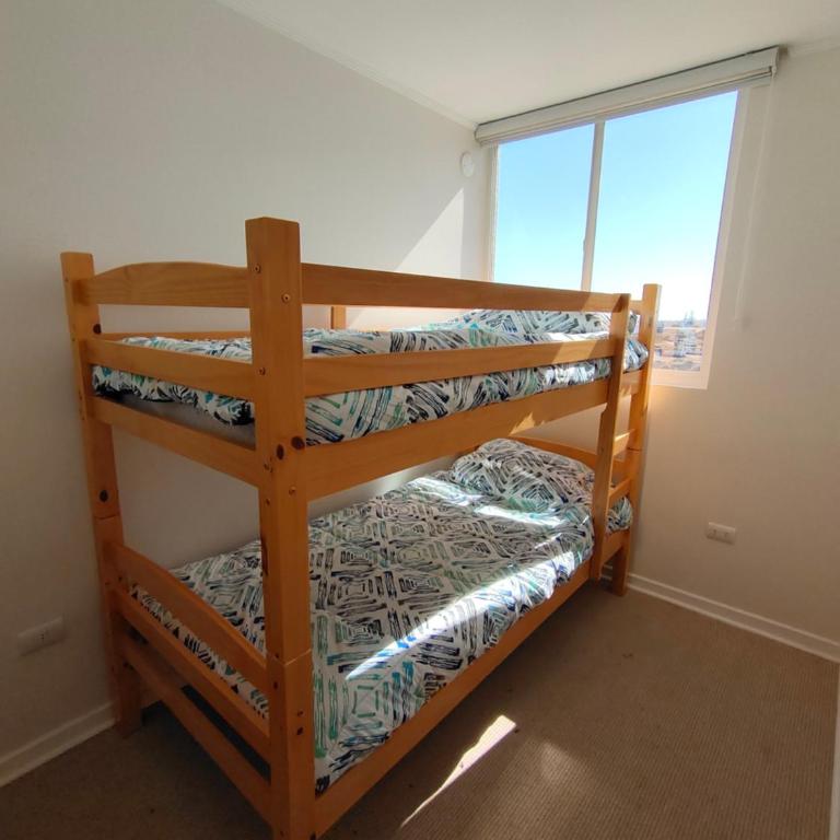 Condominio Alto Hacienda - Apartamento de 2 dormitorios - 4