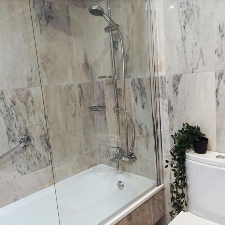 Apartamento con Terraza, Plaza América - Apartamento de 1 dormitorio - 14