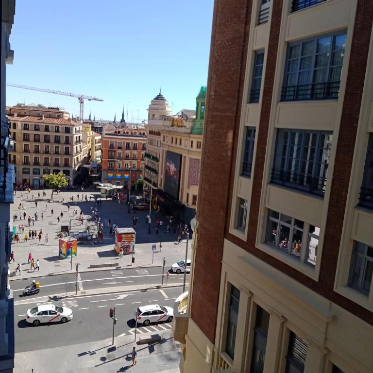 Guest House Éxito en Madrid - Double Room - 3