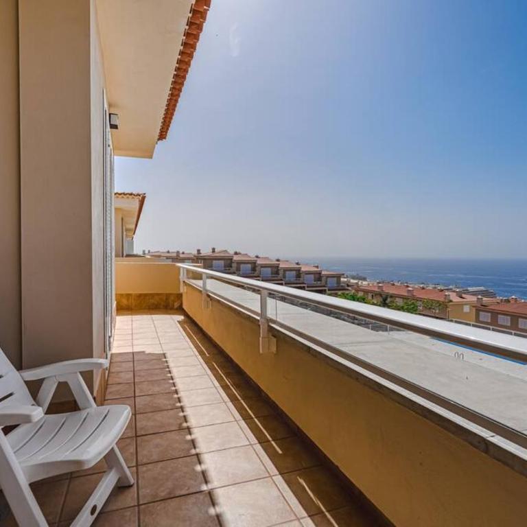 Amazing apartment with sea views and AC, PA06 - One-Bedroom Apartment - 58
